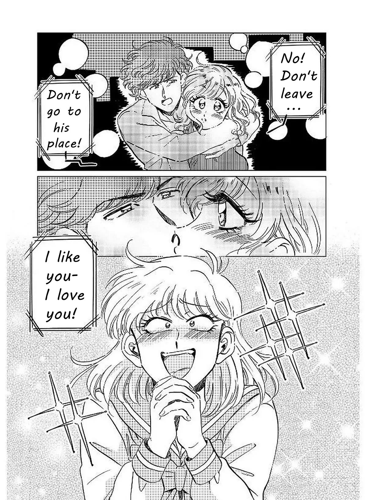 Iyagatteru Kimi ga Suki Chapter 8 - Page 10