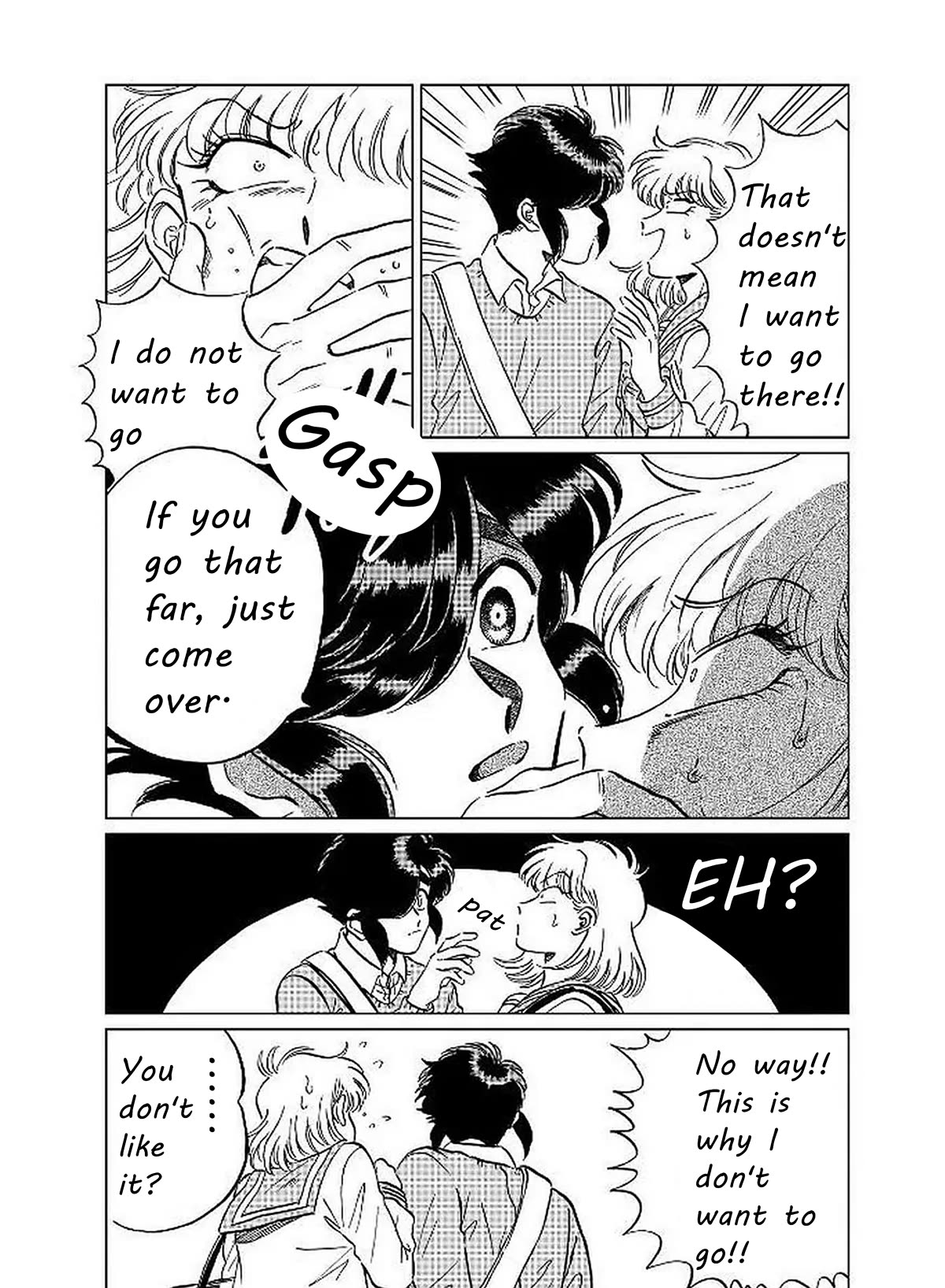 Iyagatteru Kimi ga Suki Chapter 9 - Page 2