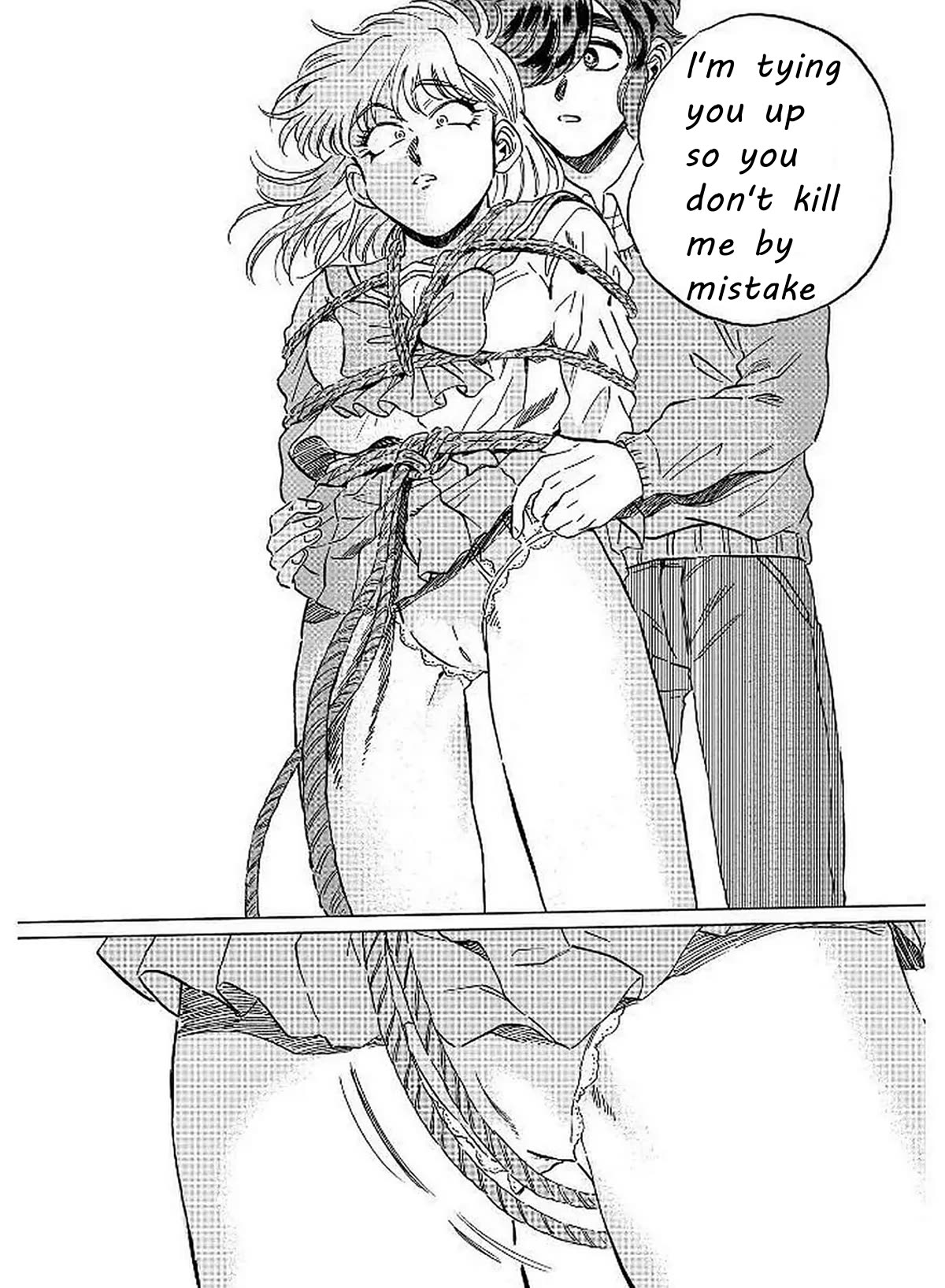 Iyagatteru Kimi ga Suki Chapter 9 - Page 14