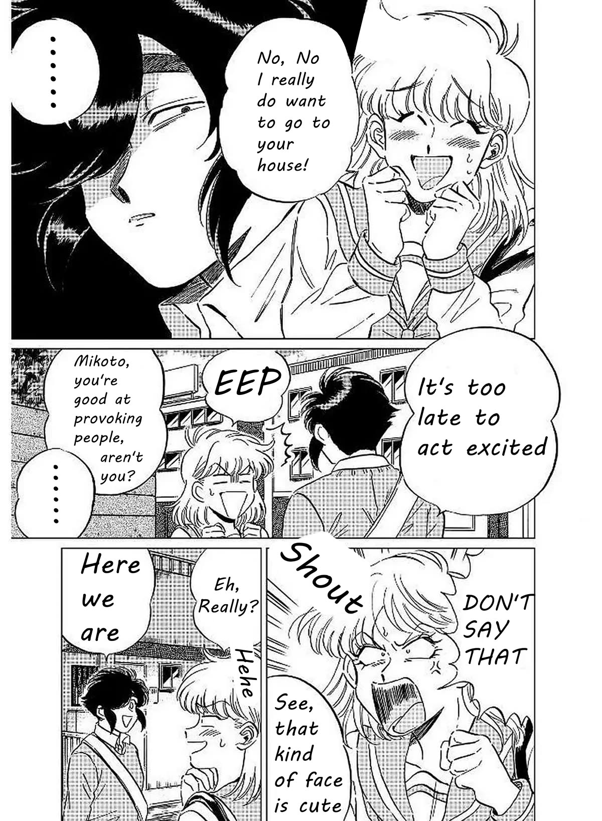 Iyagatteru Kimi ga Suki Chapter 9 - Page 5