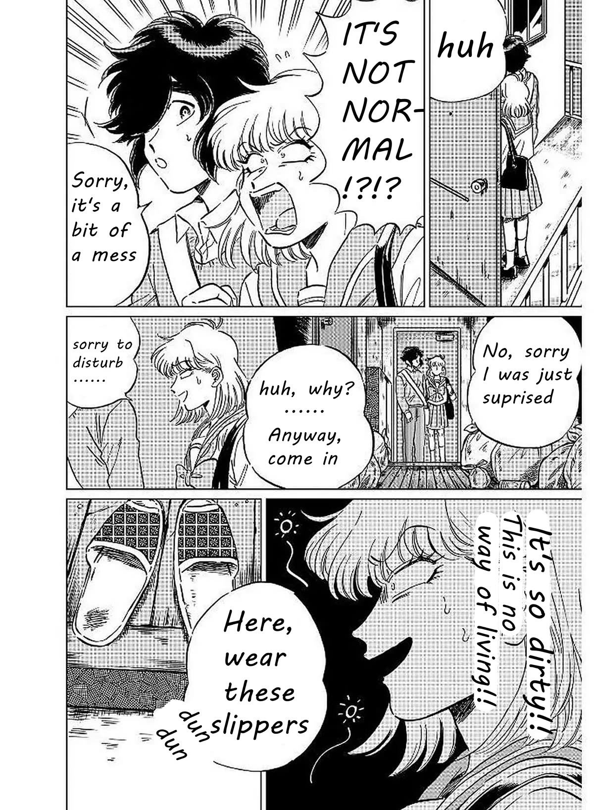 Iyagatteru Kimi ga Suki Chapter 9 - Page 8