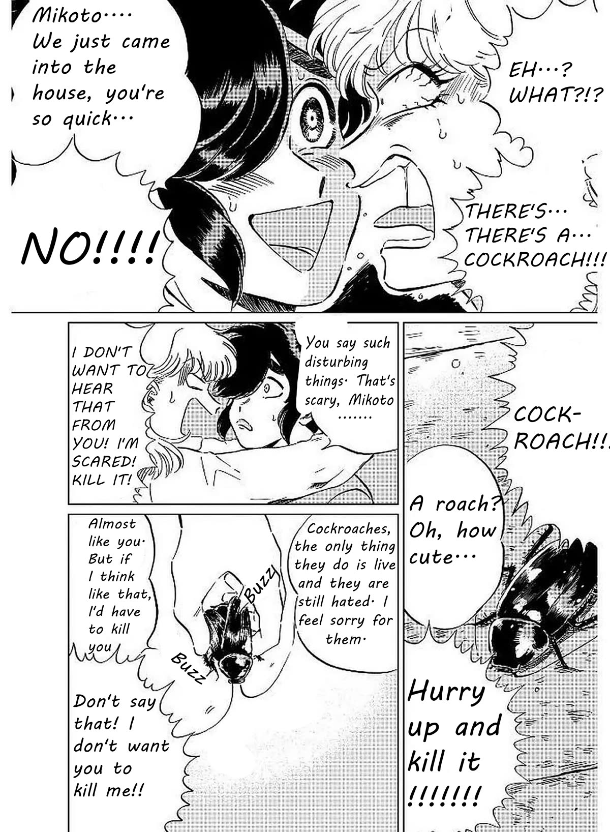 Iyagatteru Kimi ga Suki Chapter 9 - Page 10