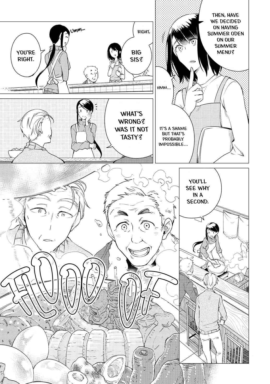 Izakaya Bottakuri Chapter 1 - Page 14