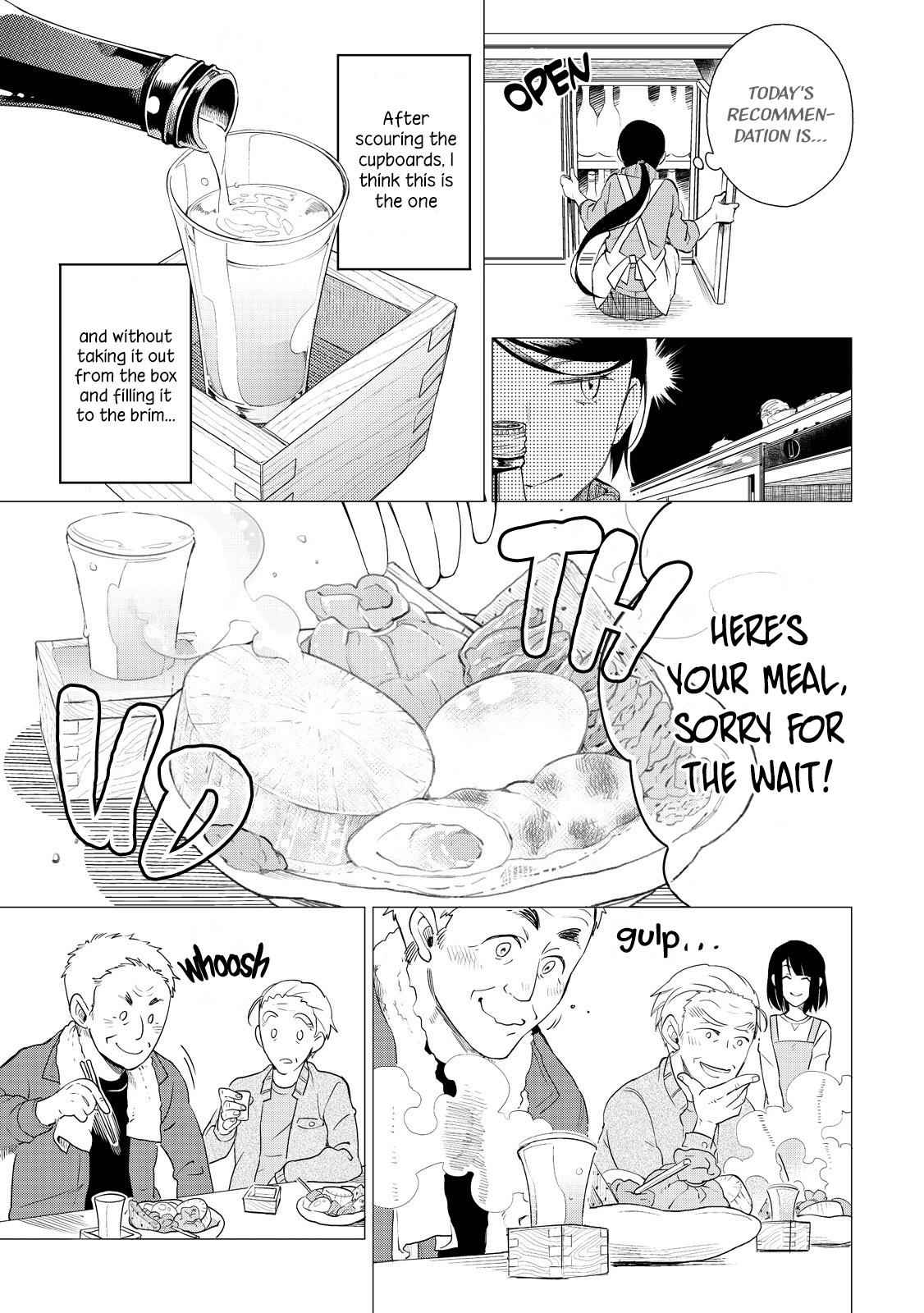 Izakaya Bottakuri Chapter 1 - Page 16