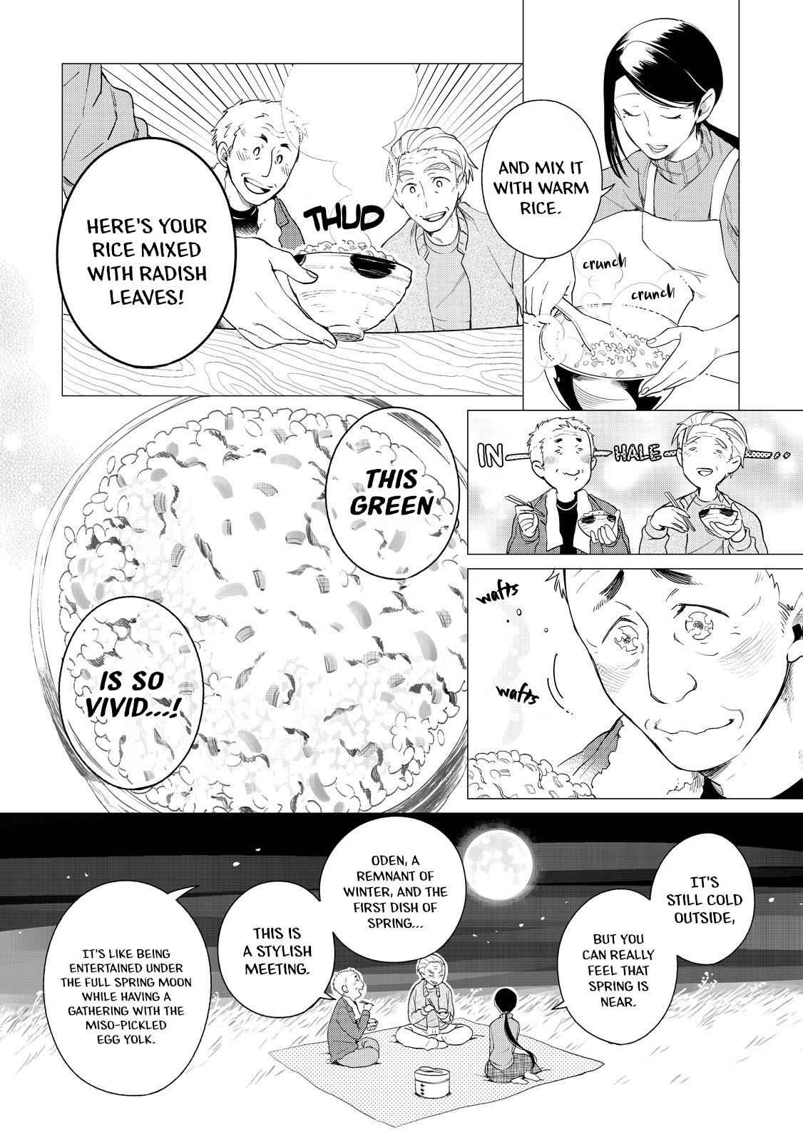 Izakaya Bottakuri Chapter 1 - Page 27