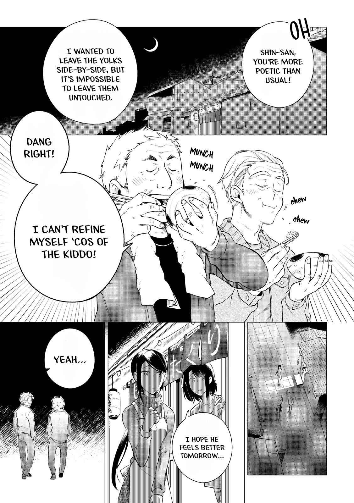 Izakaya Bottakuri Chapter 1 - Page 28