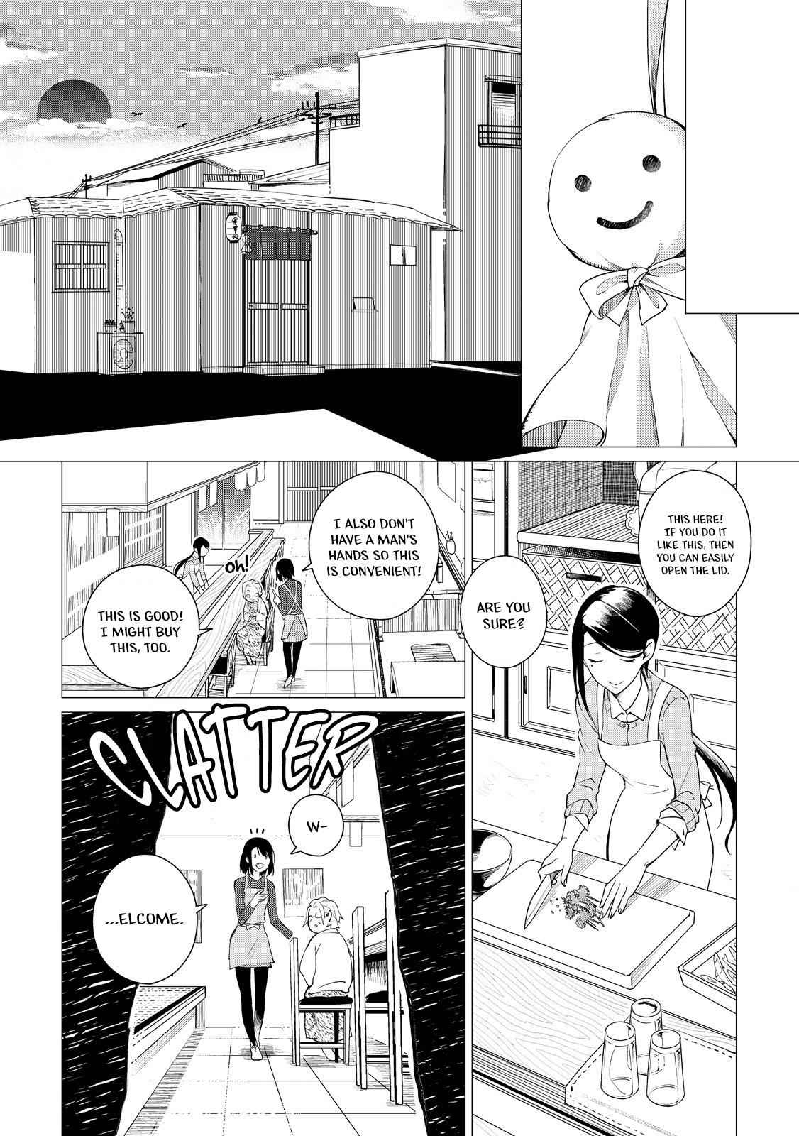Izakaya Bottakuri Chapter 1 - Page 29