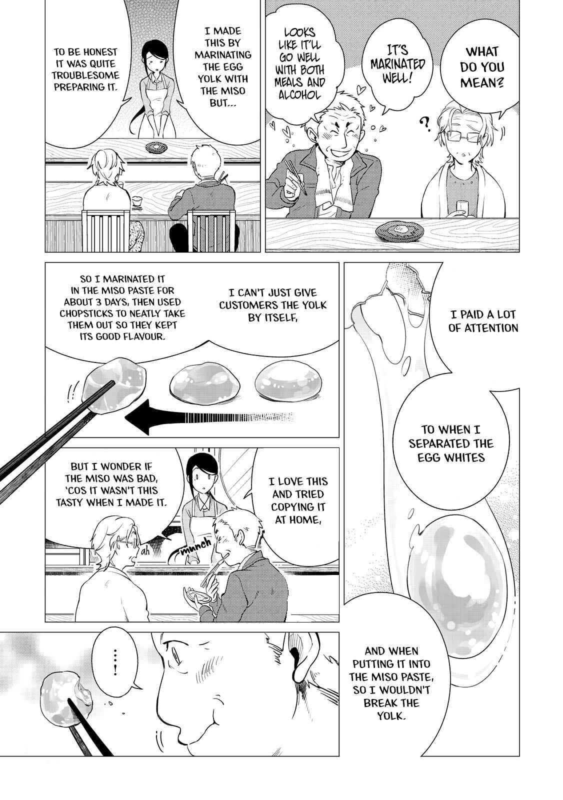 Izakaya Bottakuri Chapter 1 - Page 34