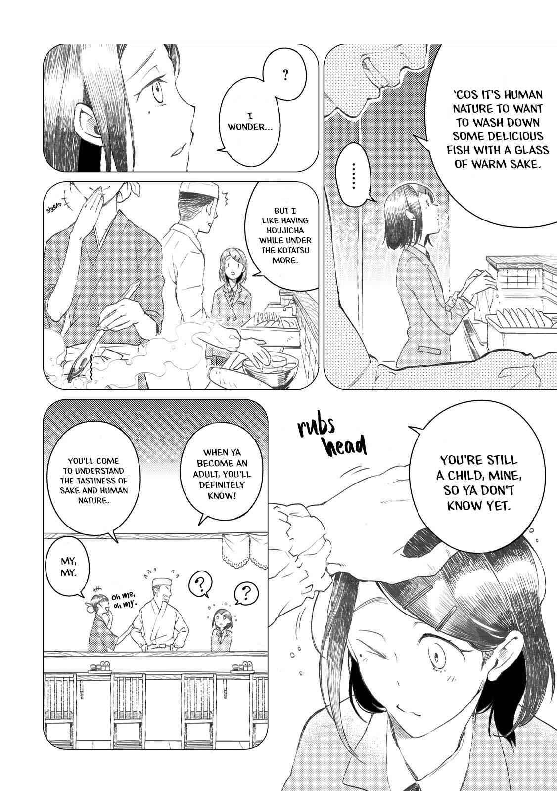 Izakaya Bottakuri Chapter 1 - Page 9