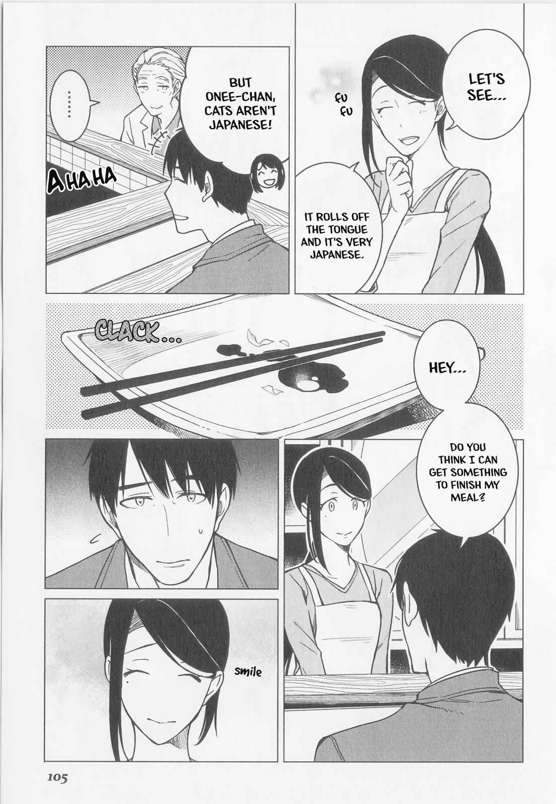 Izakaya Bottakuri Chapter 10 - Page 13