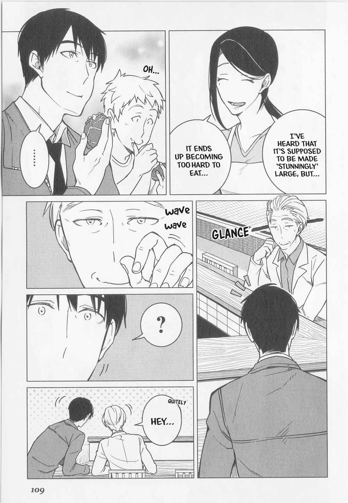 Izakaya Bottakuri Chapter 10 - Page 17
