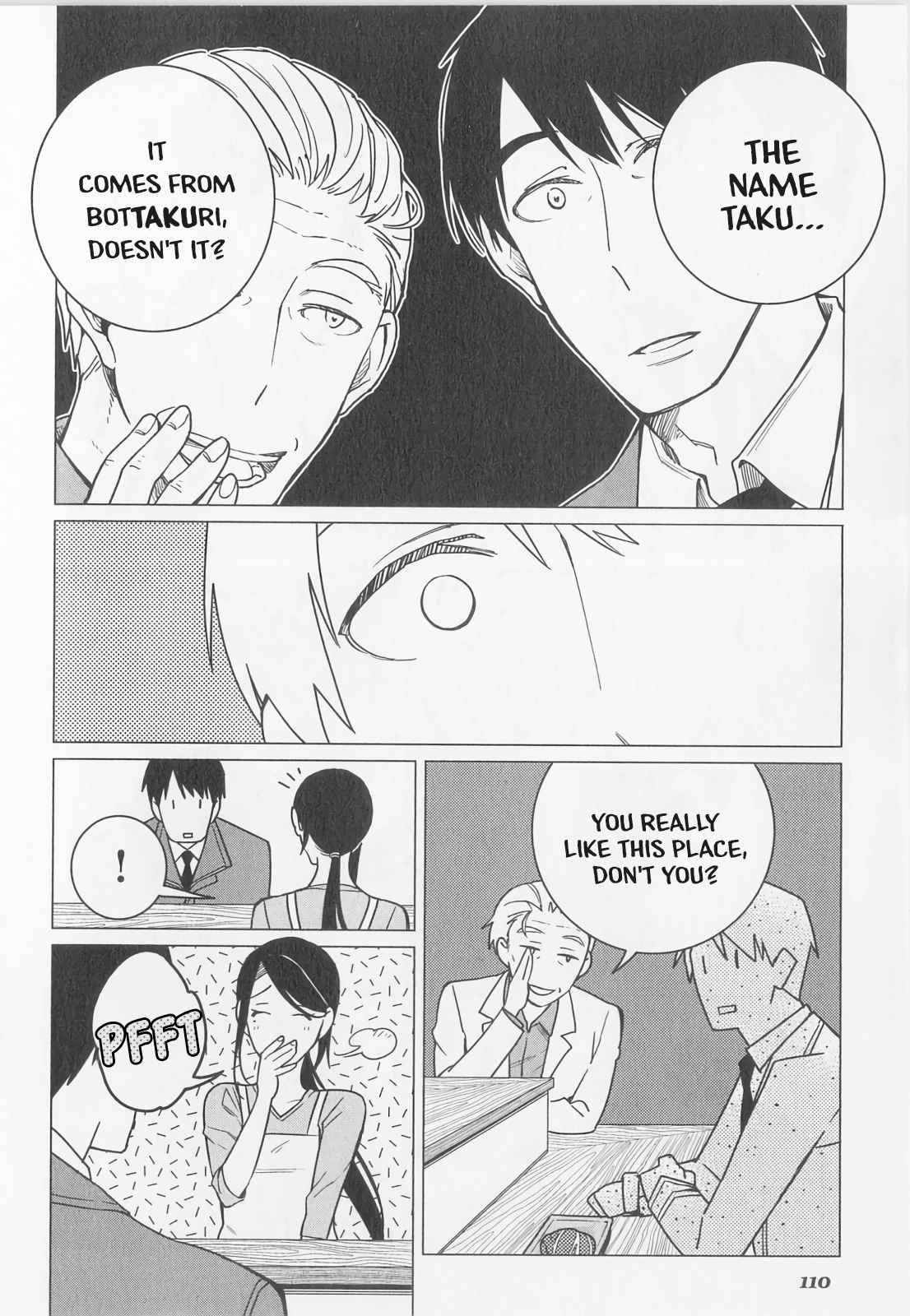 Izakaya Bottakuri Chapter 10 - Page 18