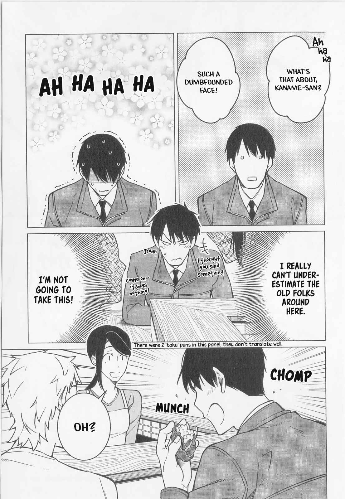 Izakaya Bottakuri Chapter 10 - Page 19