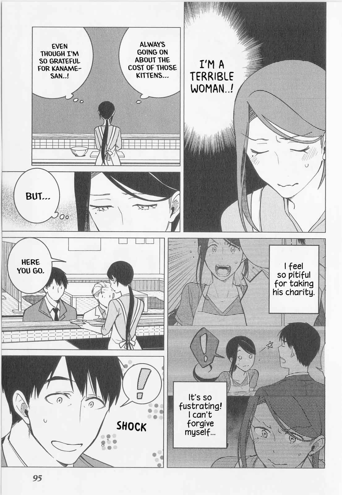 Izakaya Bottakuri Chapter 10 - Page 3