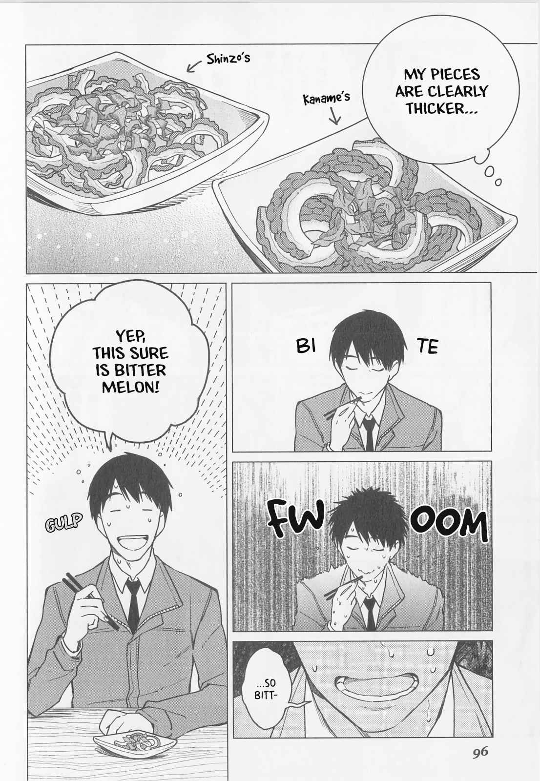Izakaya Bottakuri Chapter 10 - Page 4