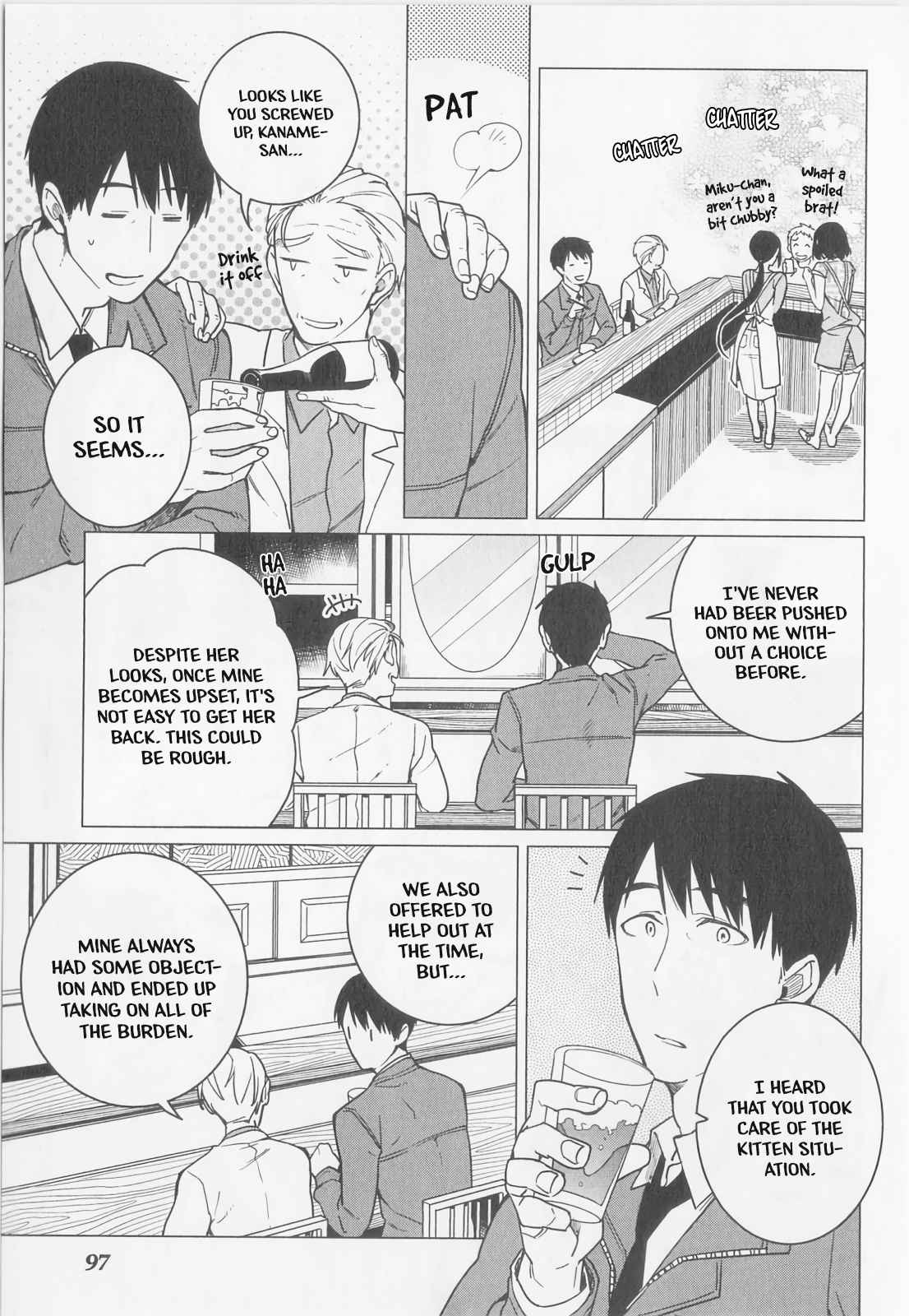 Izakaya Bottakuri Chapter 10 - Page 5