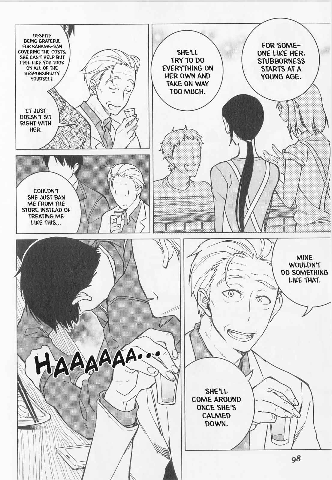 Izakaya Bottakuri Chapter 10 - Page 6