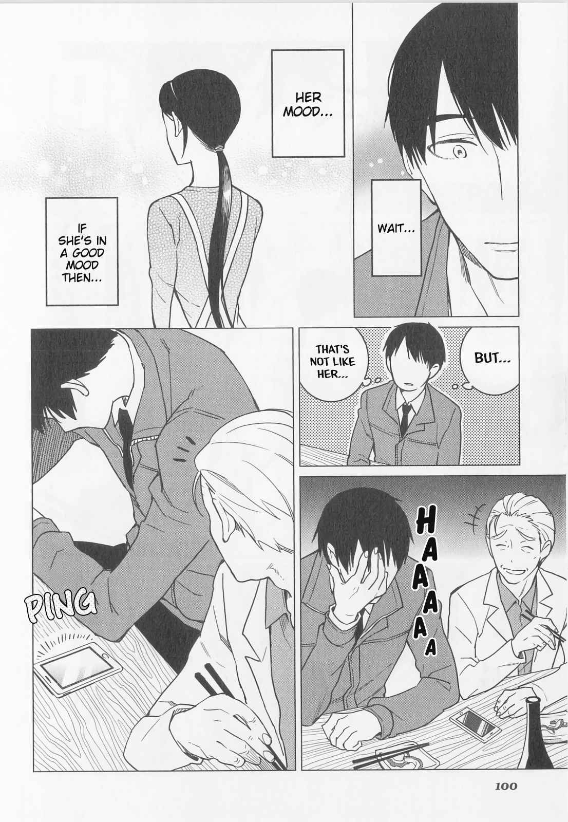Izakaya Bottakuri Chapter 10 - Page 8