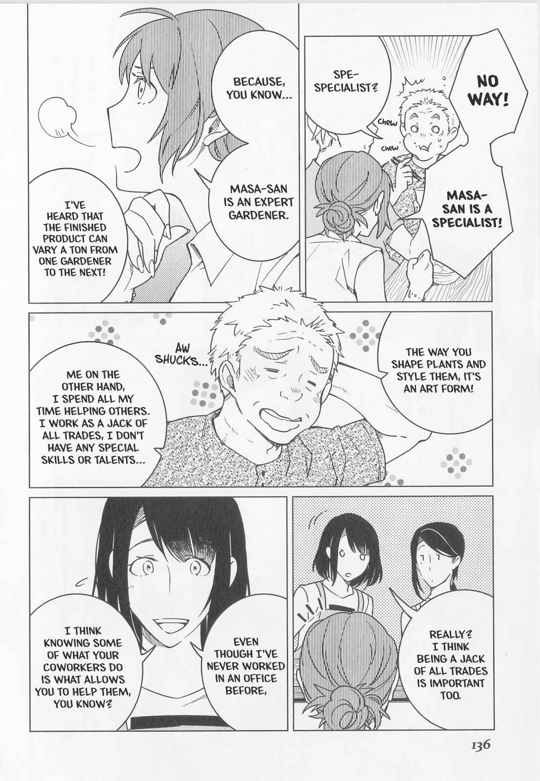 Izakaya Bottakuri Chapter 11 - Page 22