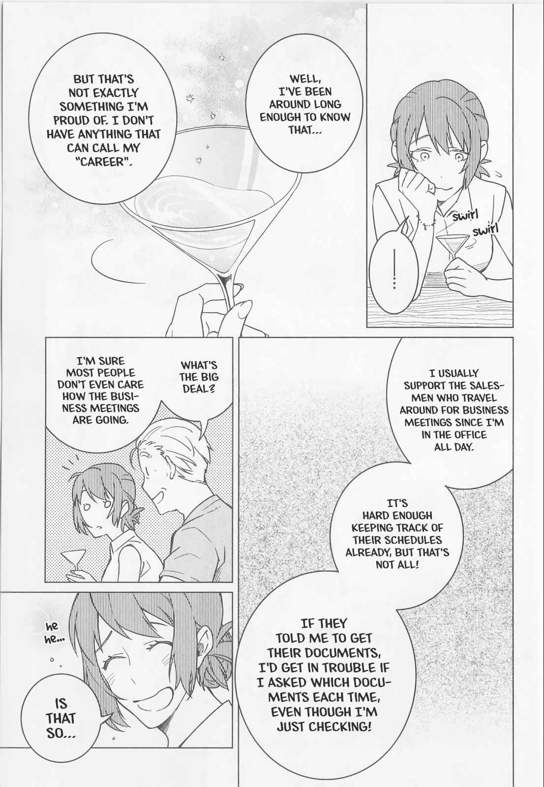Izakaya Bottakuri Chapter 11 - Page 23