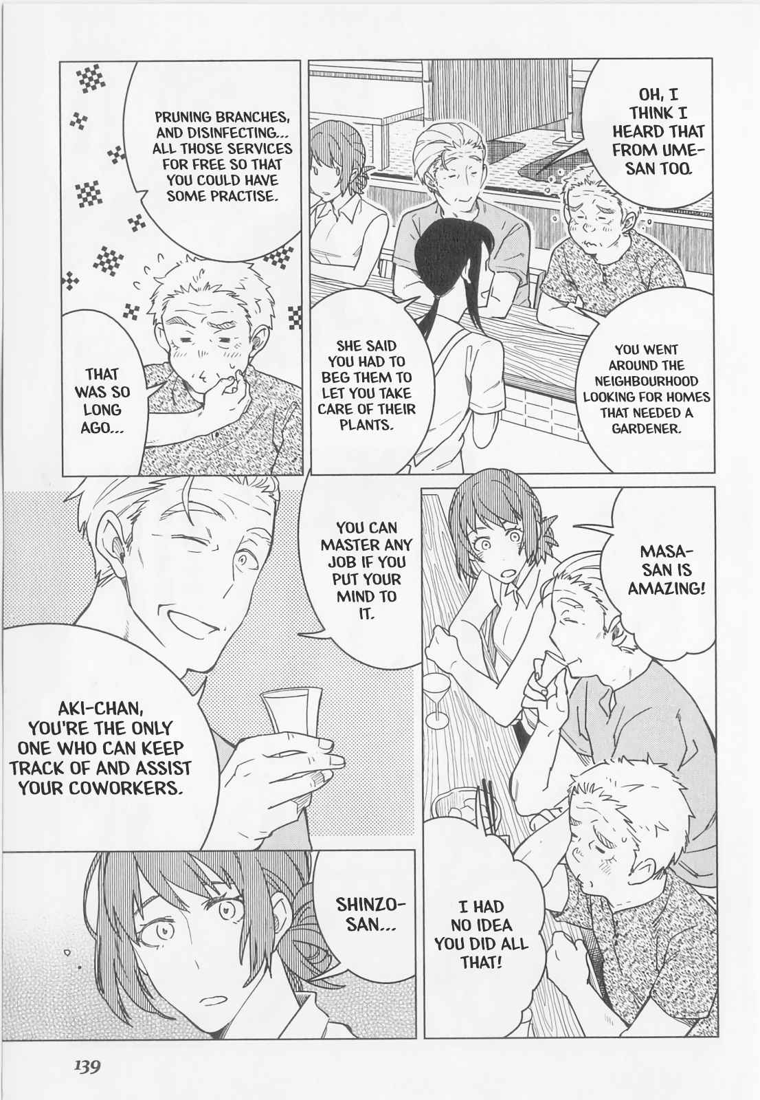 Izakaya Bottakuri Chapter 11 - Page 25