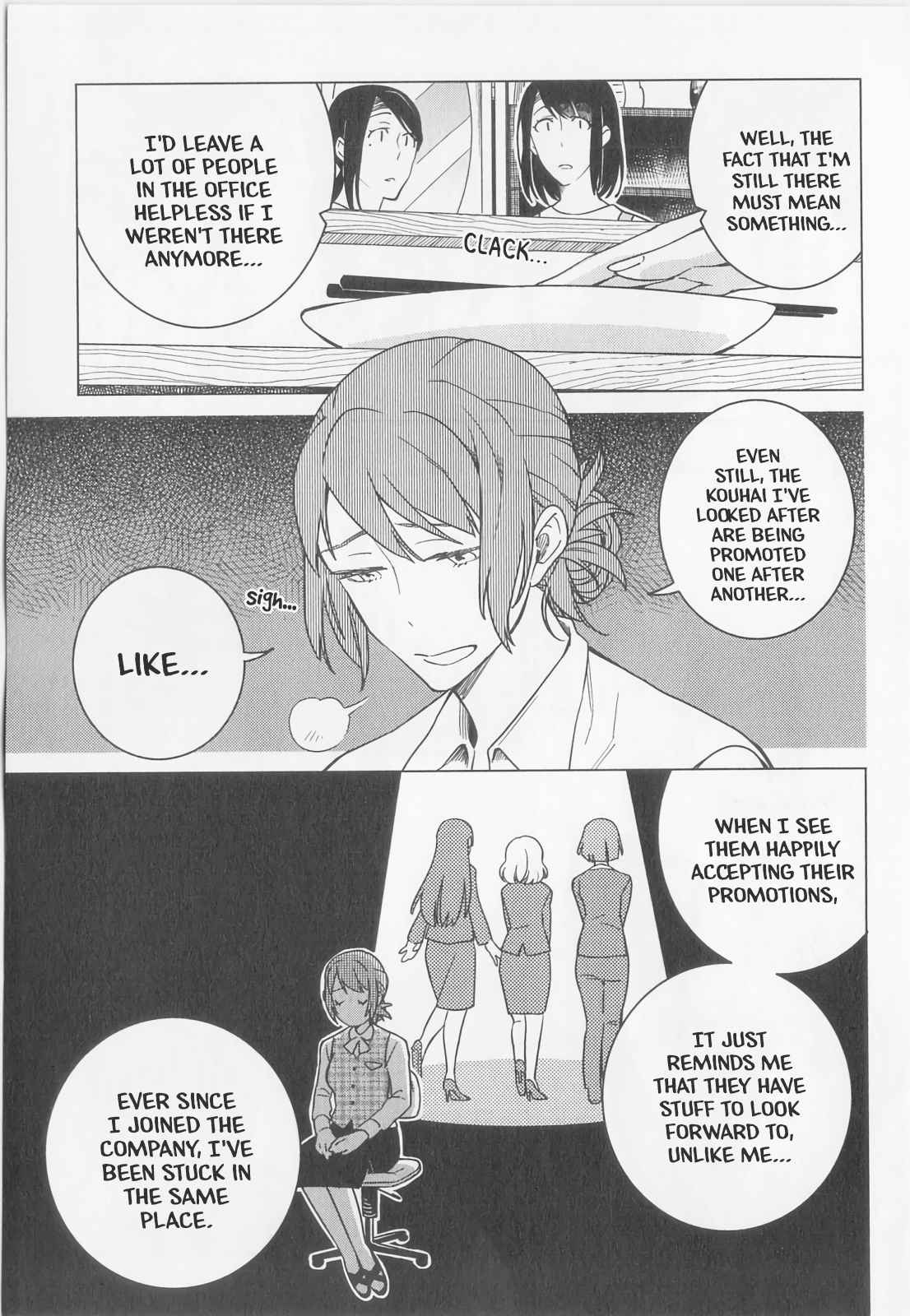 Izakaya Bottakuri Chapter 11 - Page 27