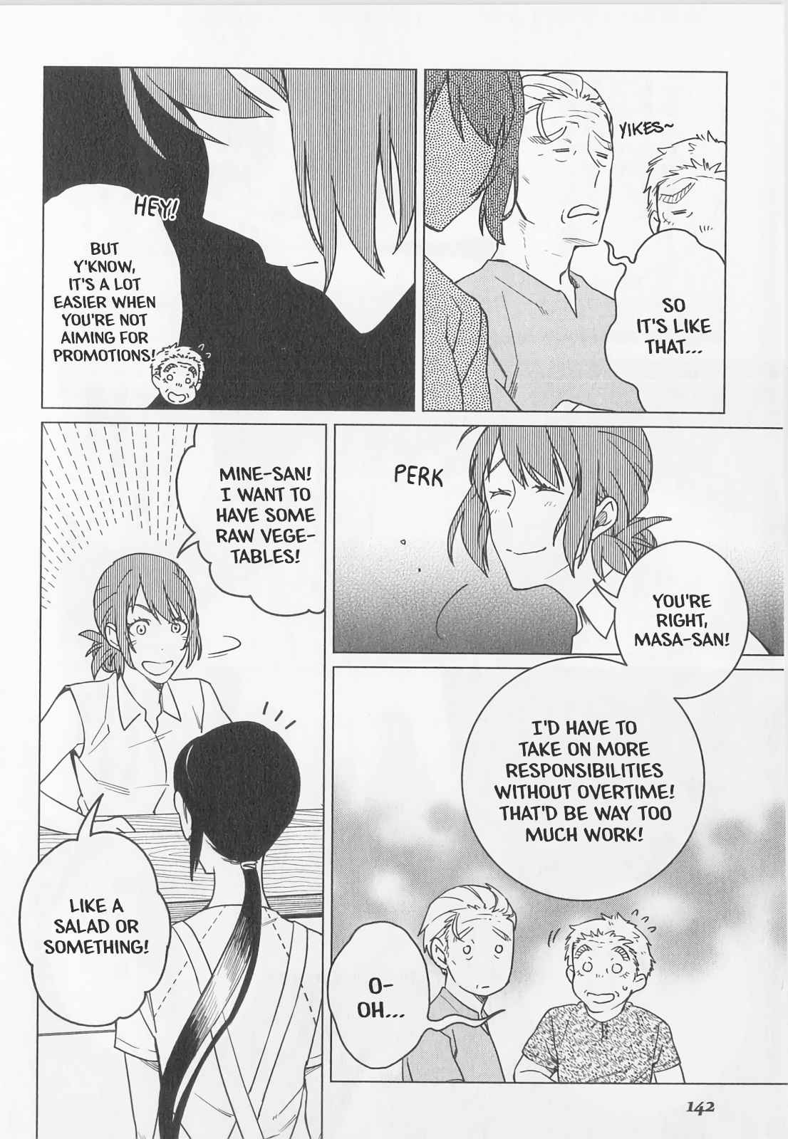 Izakaya Bottakuri Chapter 11 - Page 28