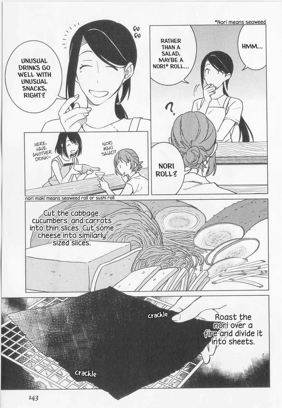 Izakaya Bottakuri Chapter 11 - Page 29