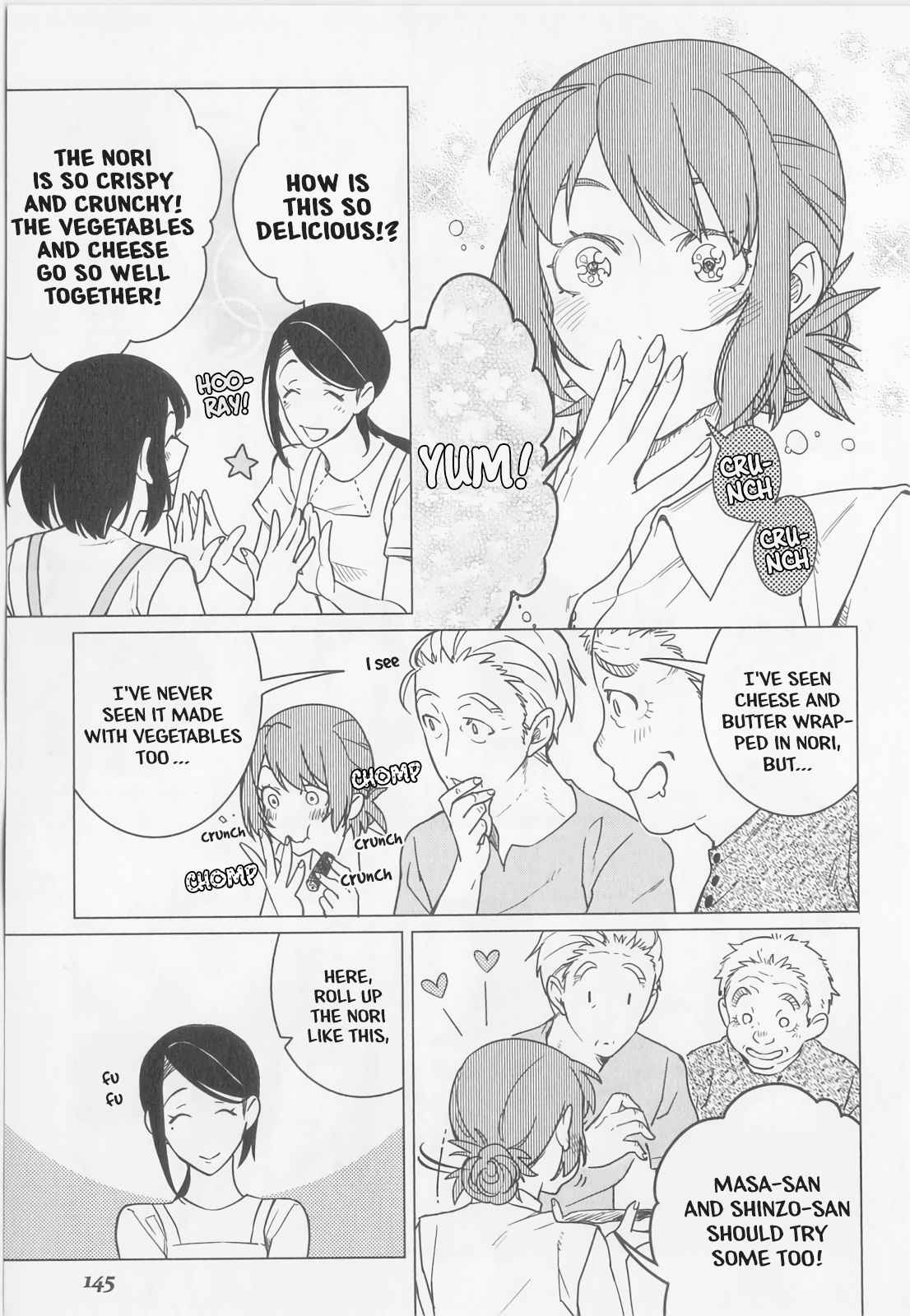 Izakaya Bottakuri Chapter 11 - Page 31