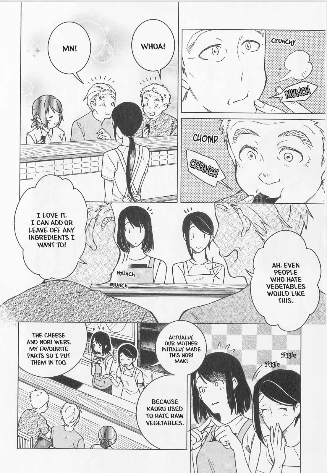 Izakaya Bottakuri Chapter 11 - Page 32