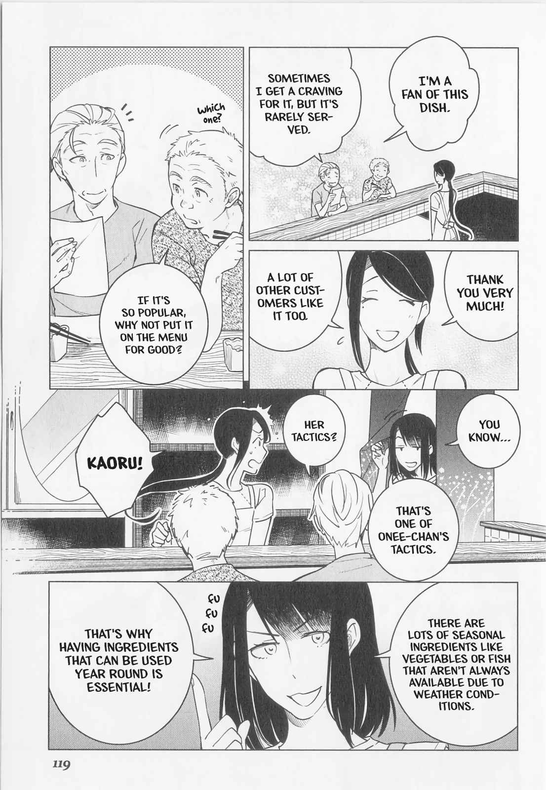 Izakaya Bottakuri Chapter 11 - Page 5