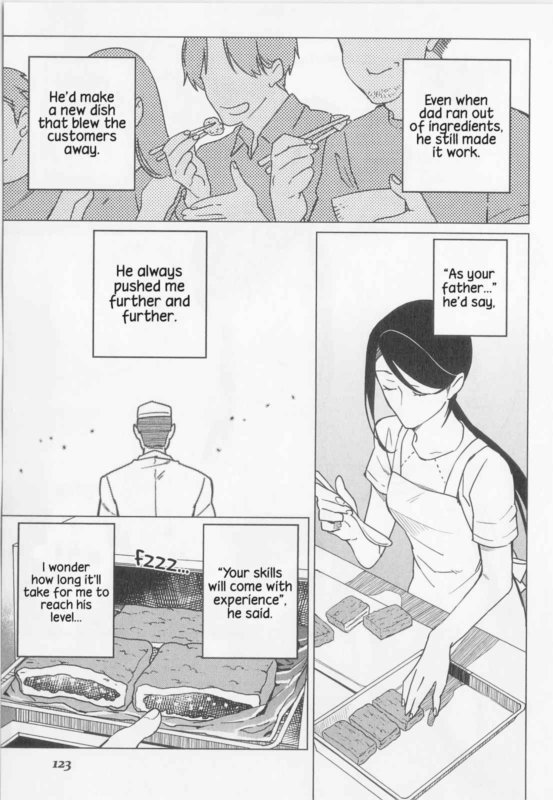 Izakaya Bottakuri Chapter 11 - Page 9