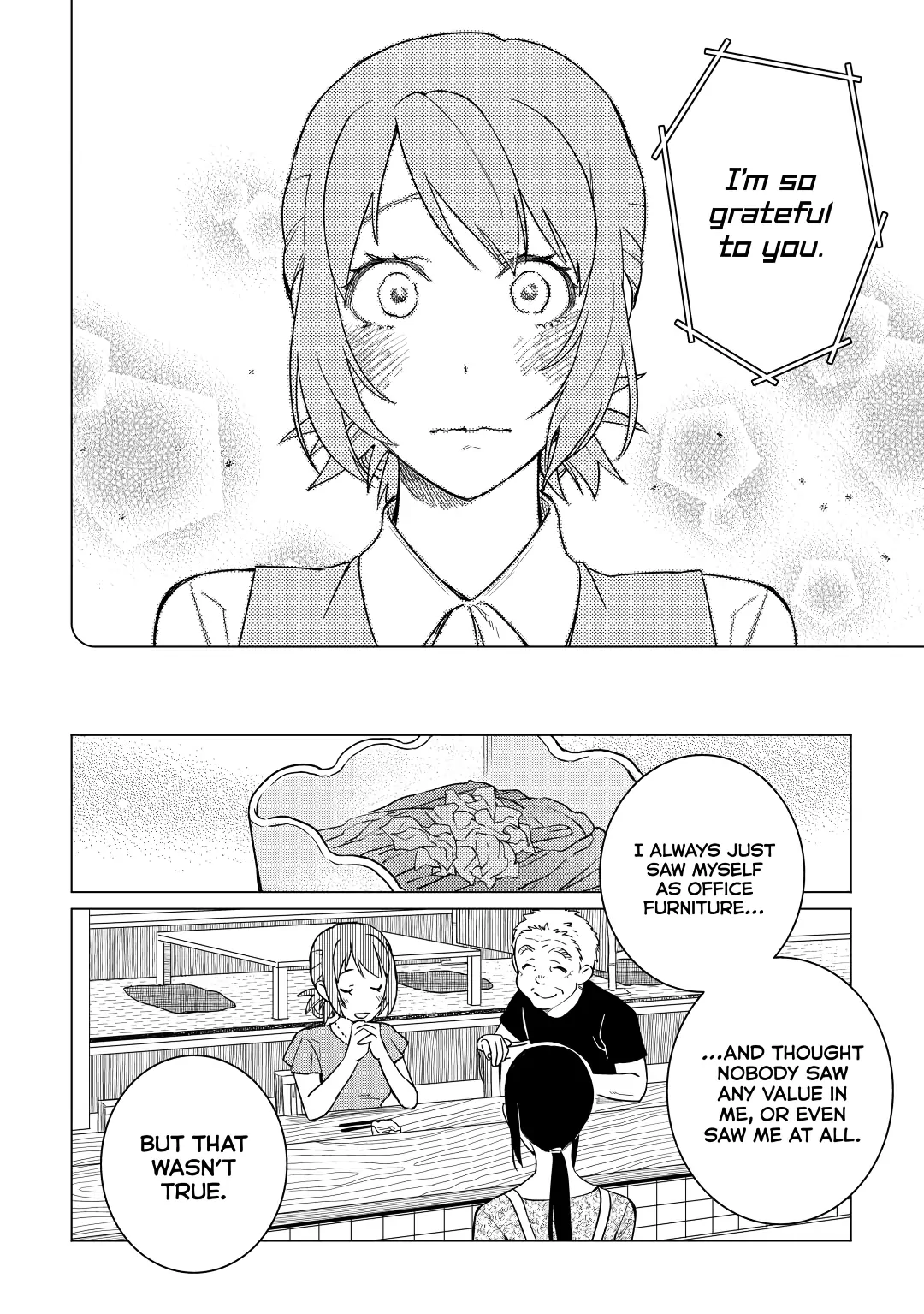 Izakaya Bottakuri Chapter 12 - Page 14