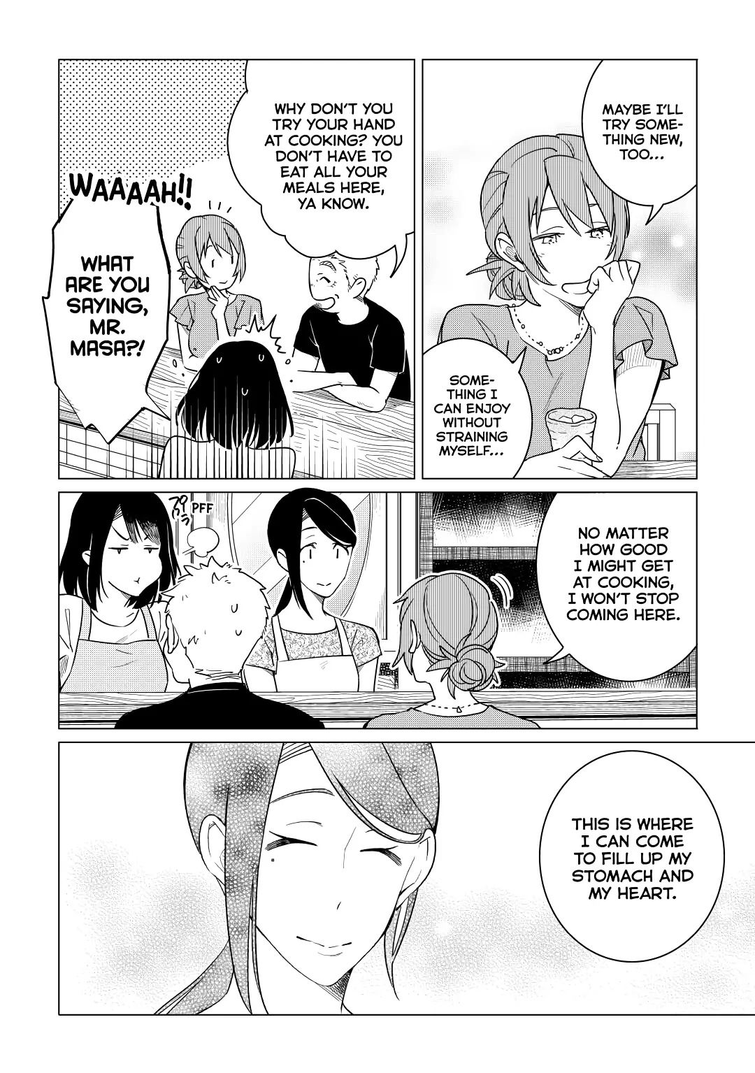 Izakaya Bottakuri Chapter 12 - Page 20