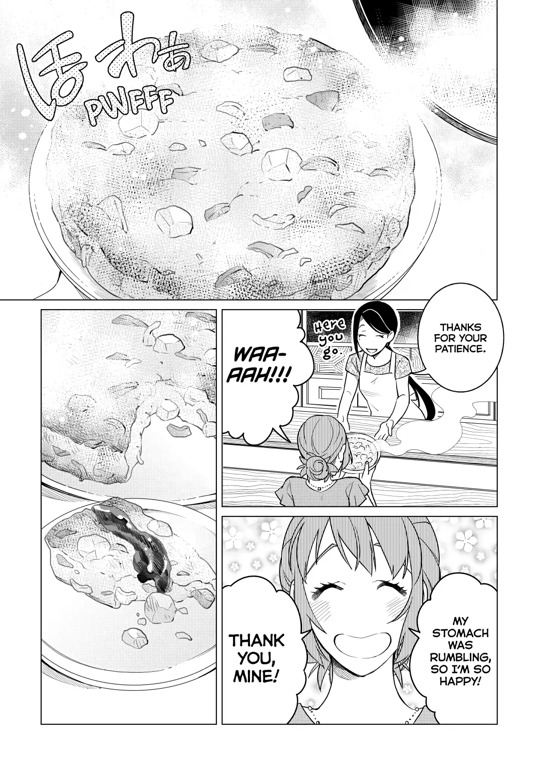 Izakaya Bottakuri Chapter 12 - Page 25
