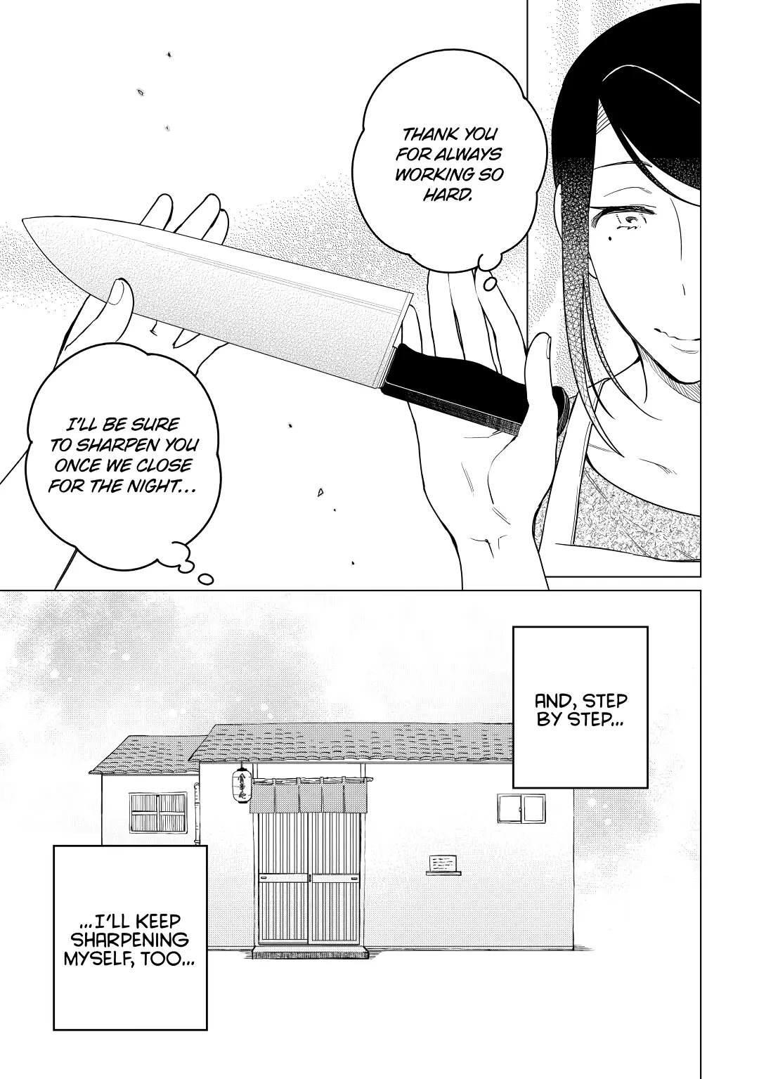 Izakaya Bottakuri Chapter 12 - Page 27