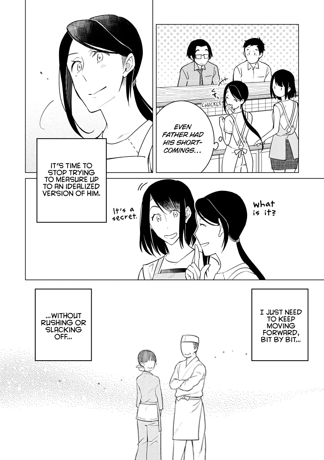 Izakaya Bottakuri Chapter 12 - Page 8