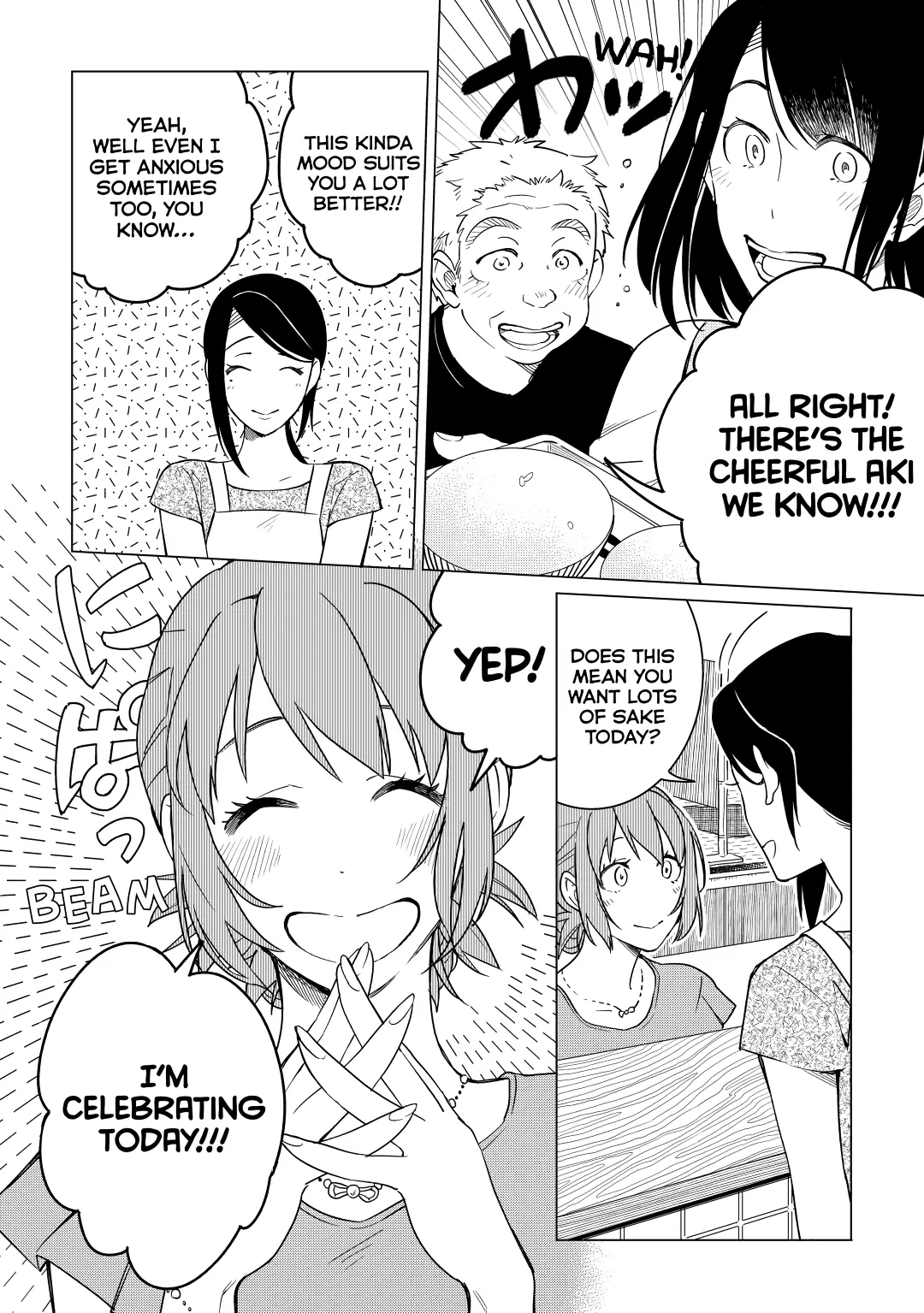 Izakaya Bottakuri Chapter 12 - Page 10