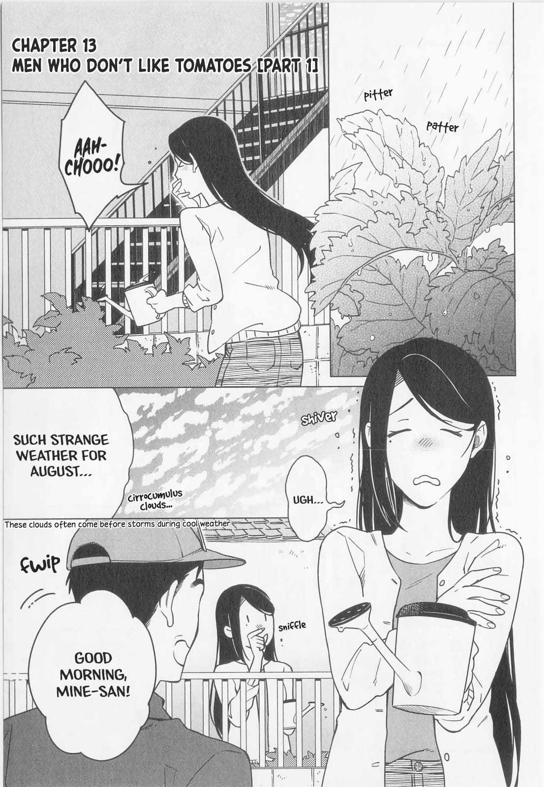 Izakaya Bottakuri Chapter 13 - Page 1