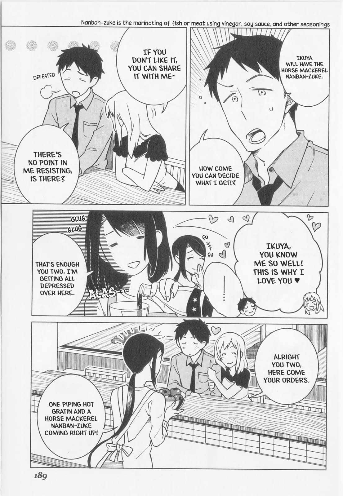 Izakaya Bottakuri Chapter 13 - Page 11