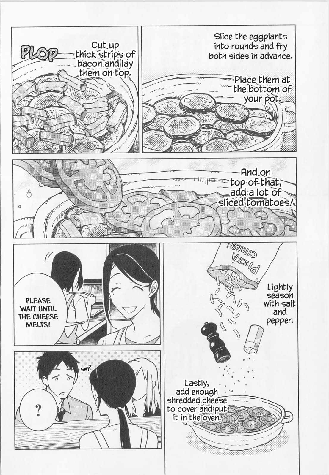Izakaya Bottakuri Chapter 13 - Page 12