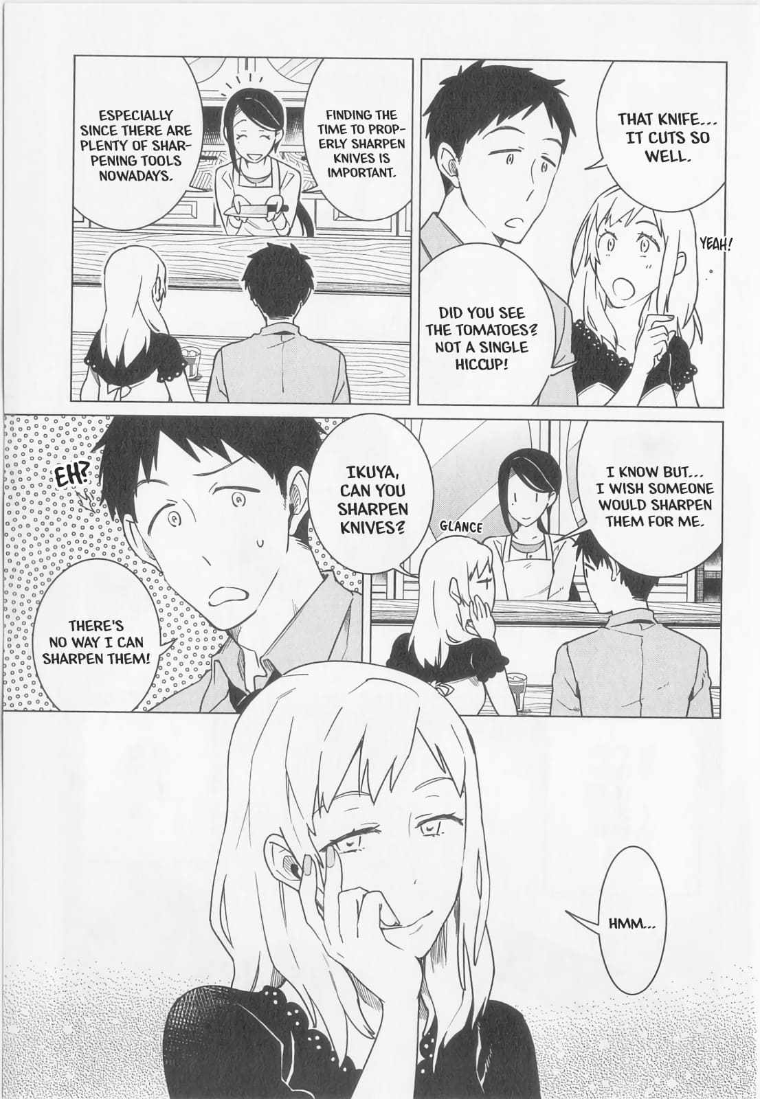 Izakaya Bottakuri Chapter 13 - Page 13