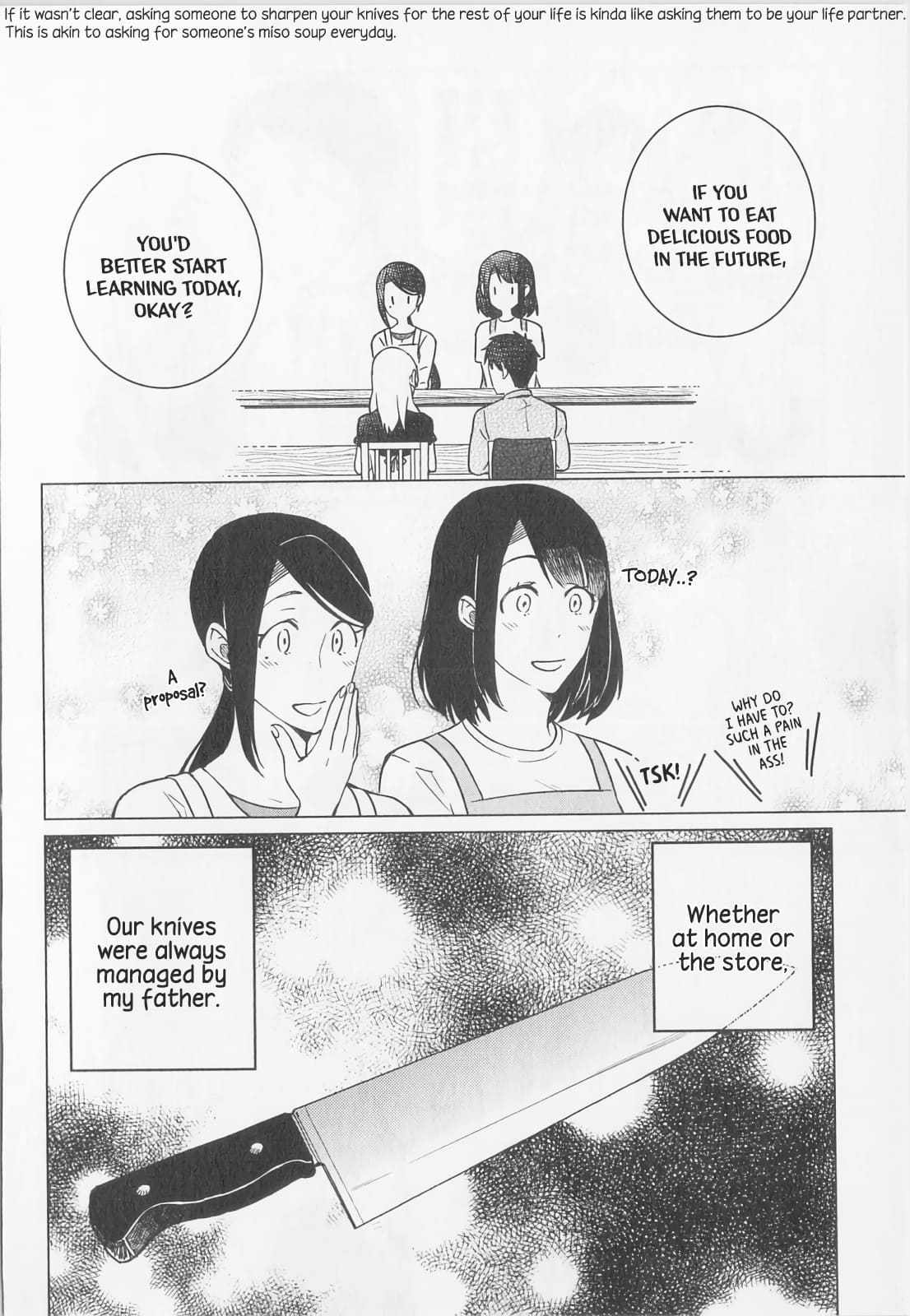 Izakaya Bottakuri Chapter 13 - Page 14