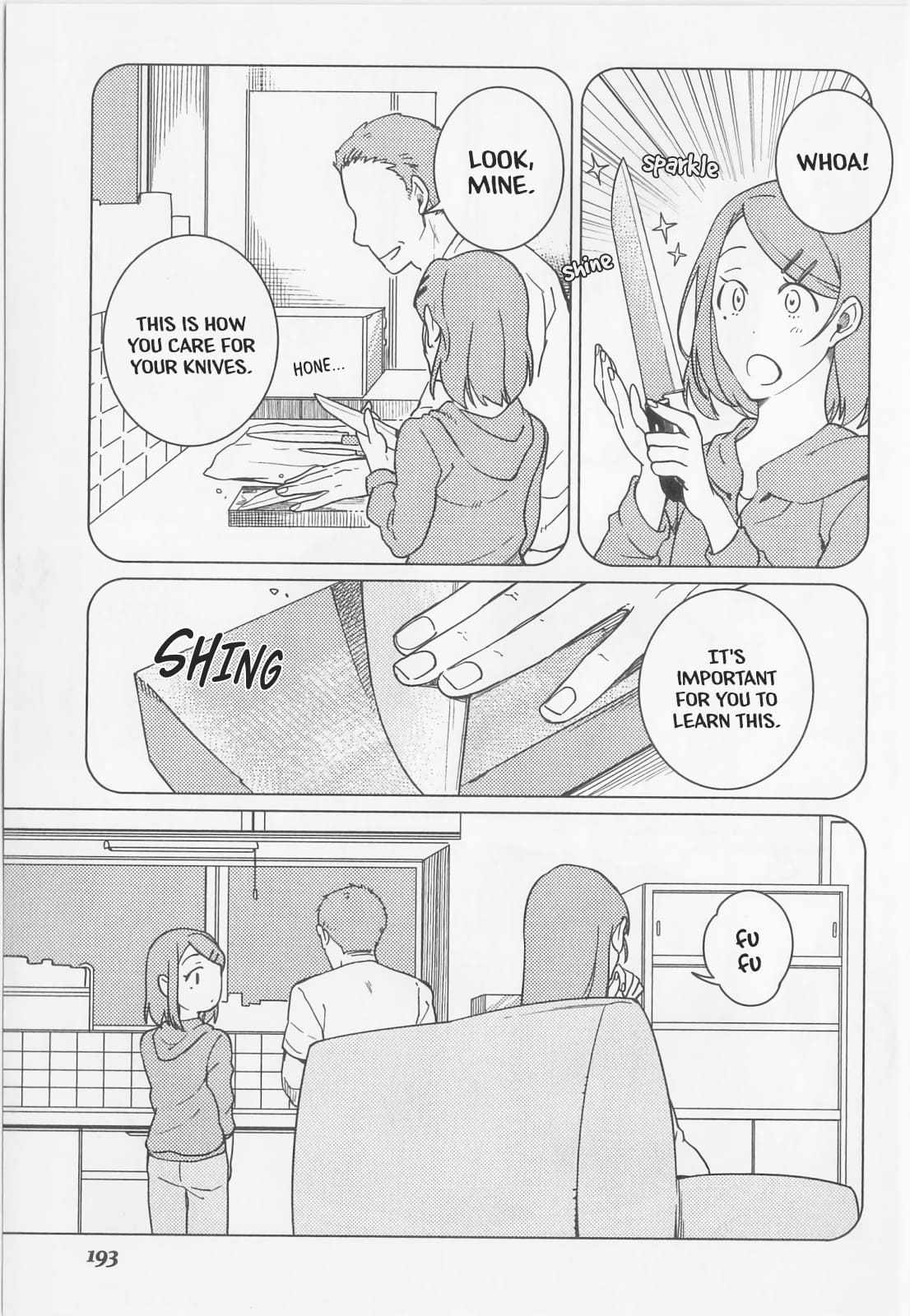 Izakaya Bottakuri Chapter 13 - Page 15
