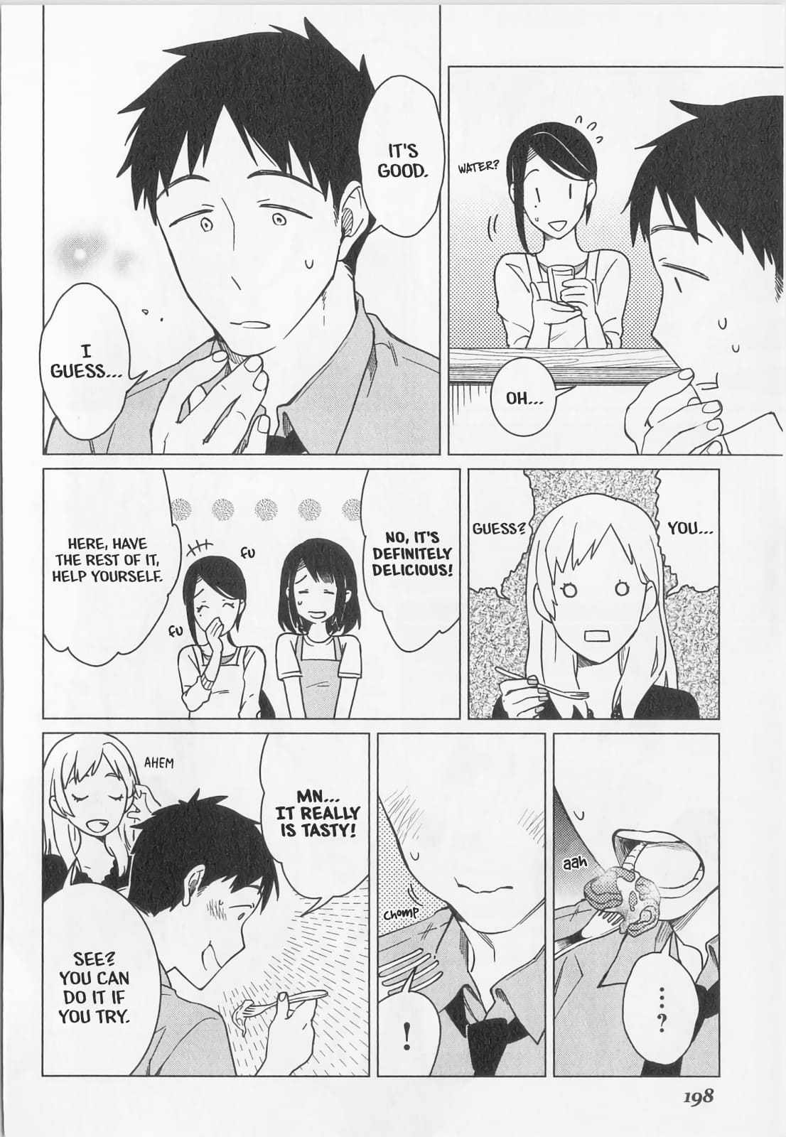 Izakaya Bottakuri Chapter 13 - Page 20