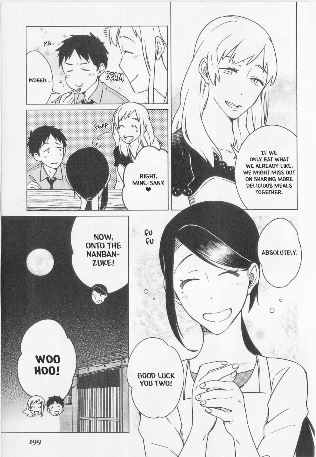 Izakaya Bottakuri Chapter 13 - Page 21