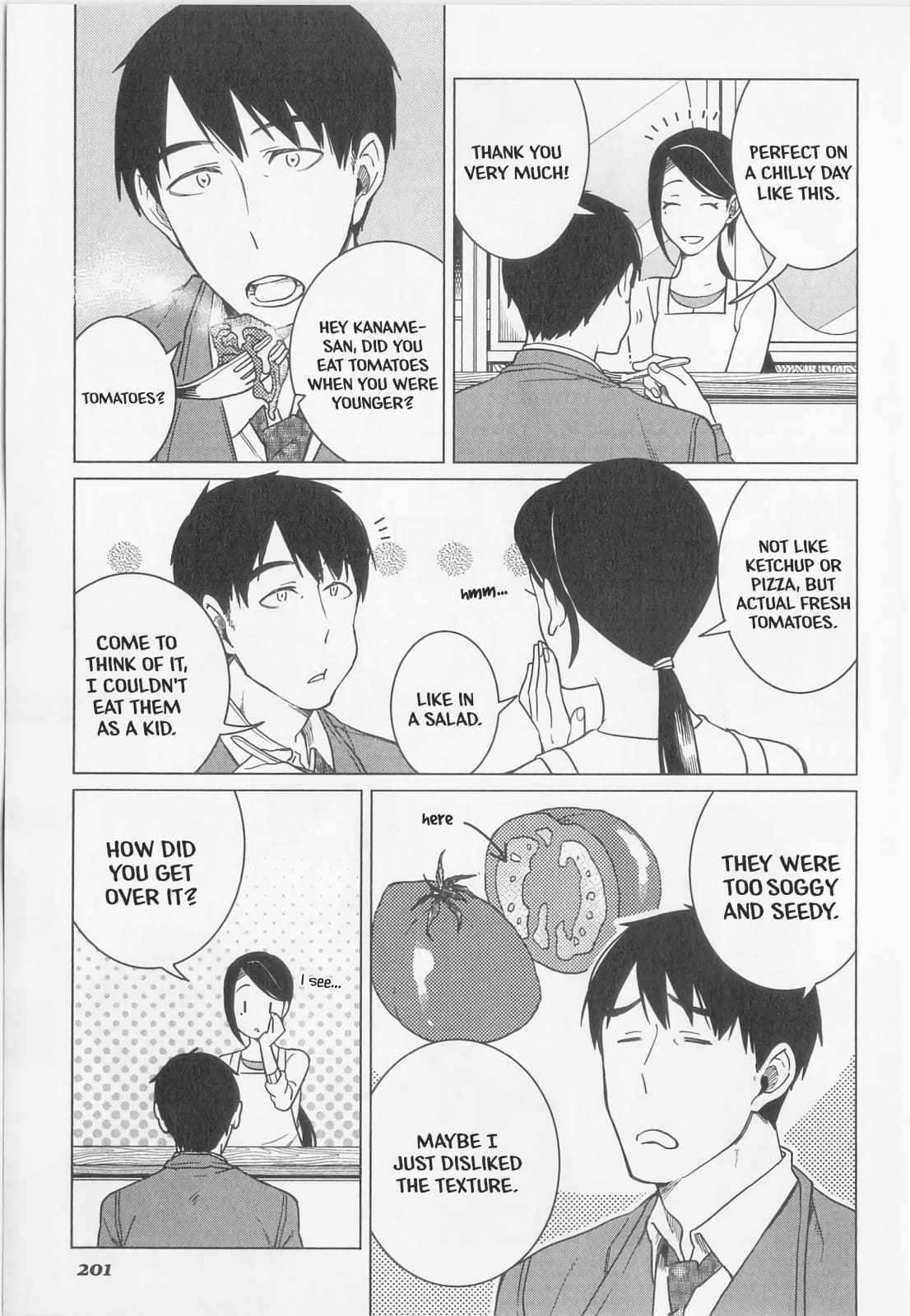 Izakaya Bottakuri Chapter 13 - Page 23
