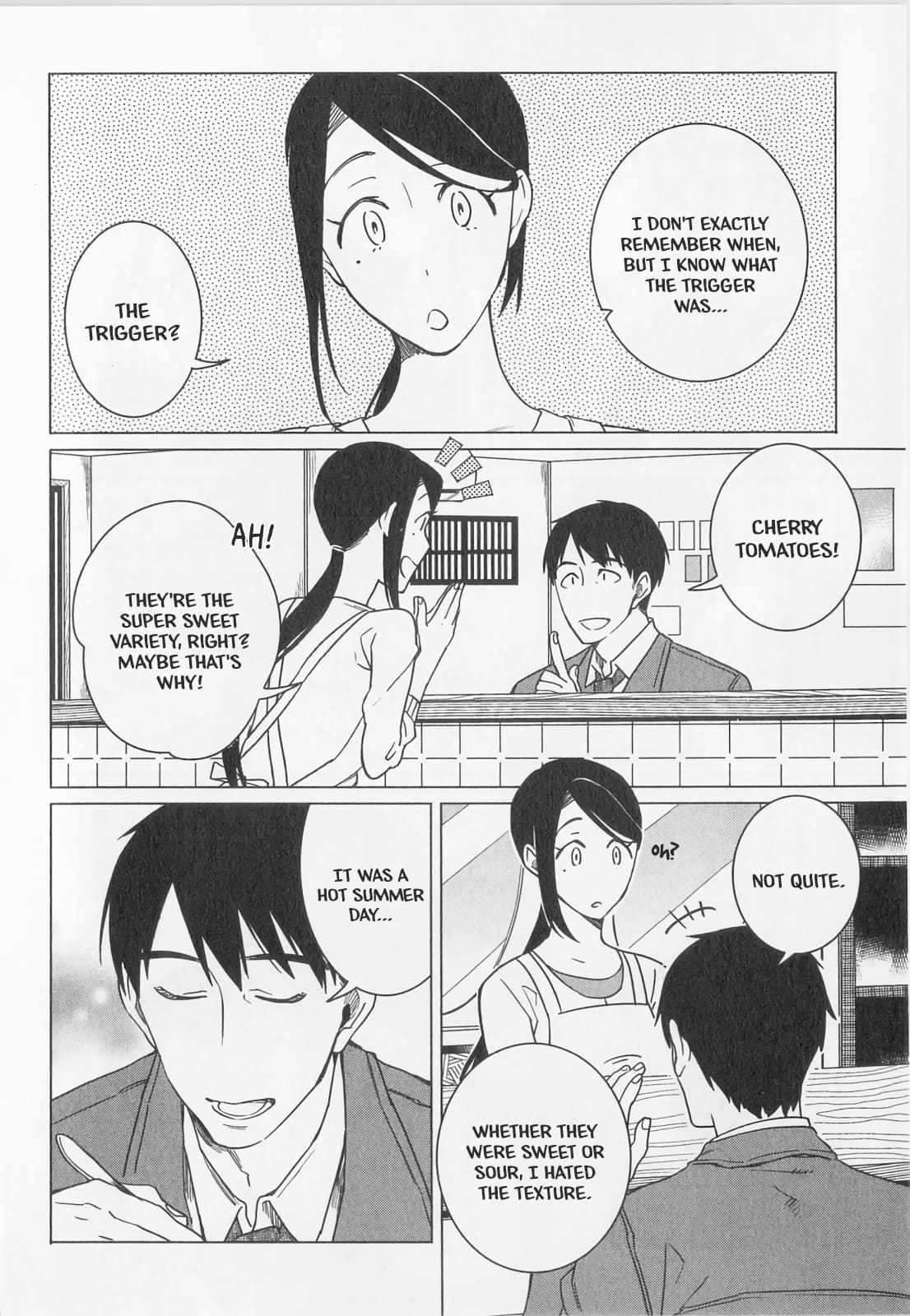 Izakaya Bottakuri Chapter 13 - Page 24