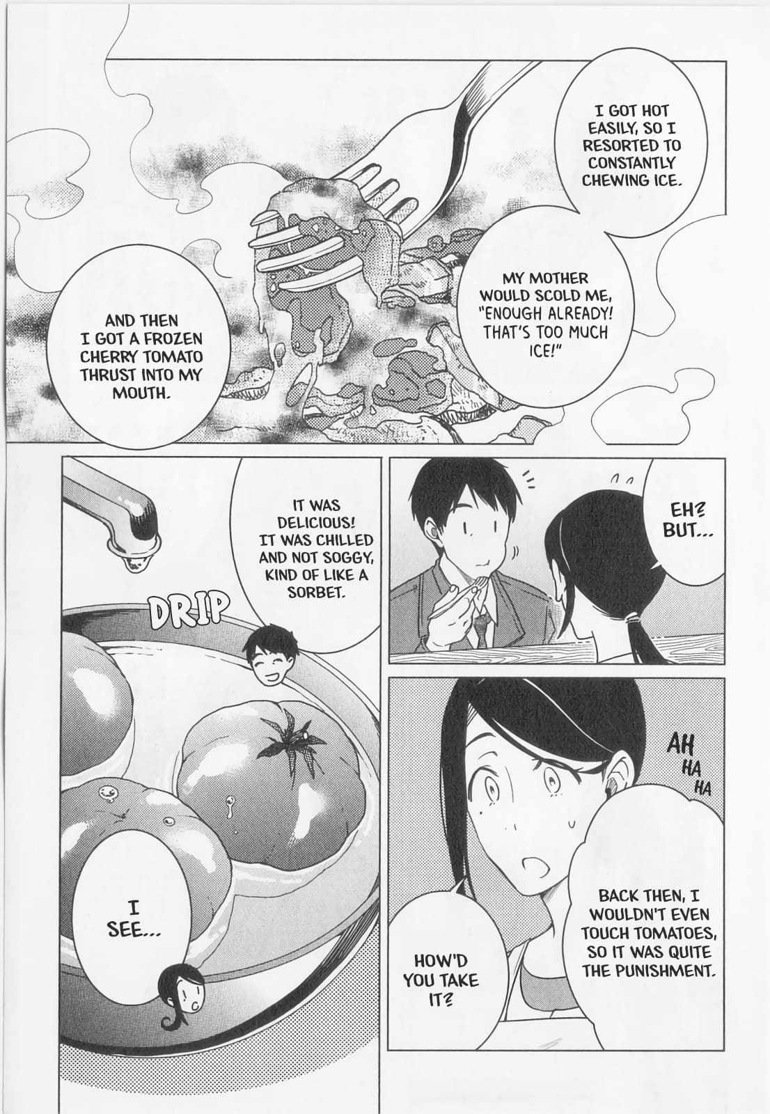 Izakaya Bottakuri Chapter 13 - Page 25