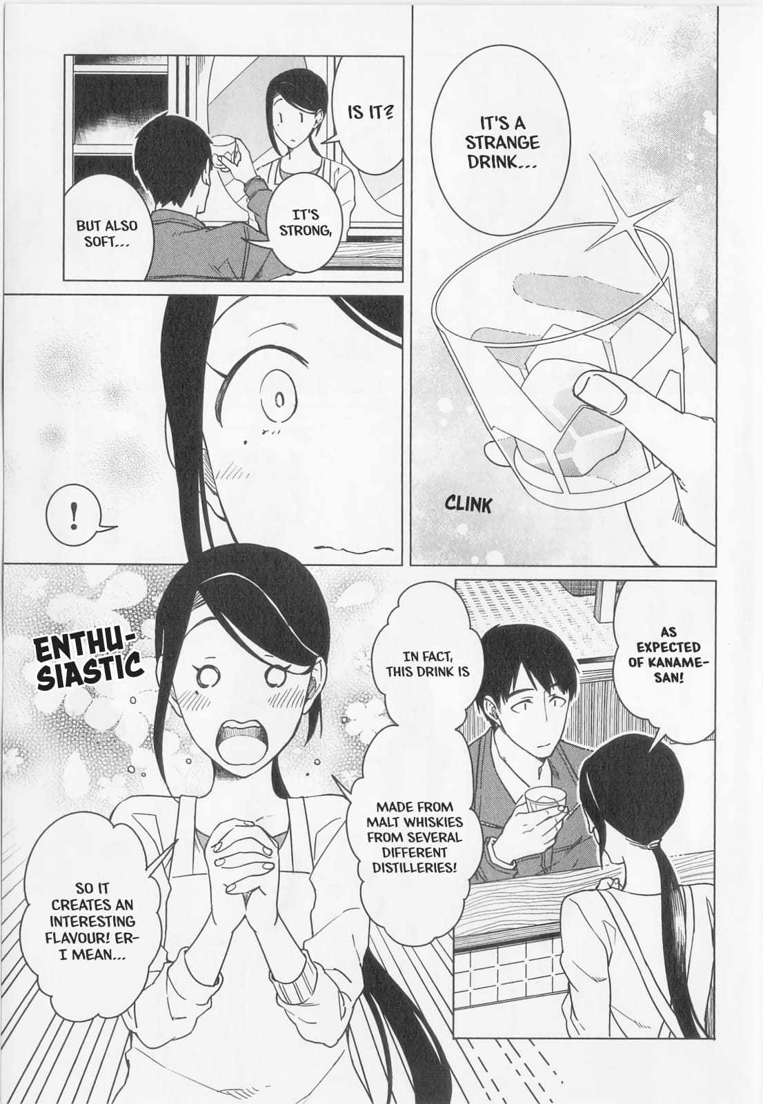 Izakaya Bottakuri Chapter 13 - Page 29